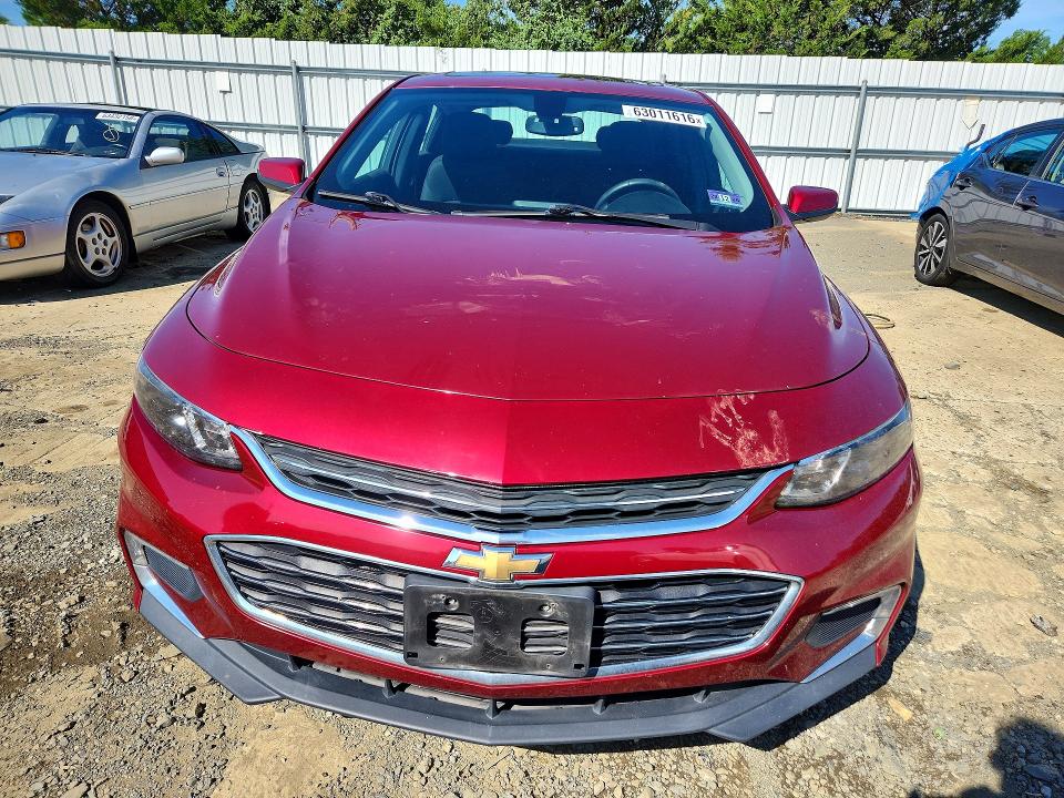 Продажа на аукционе авто 2017 Chevrolet Malibu, vin: 1G1ZE5ST3HF268880, номер лота: 63011616