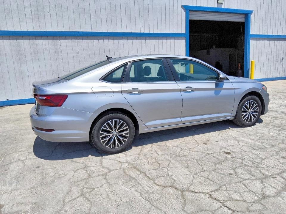 2021 Volkswagen Jetta მანქანა იყიდება აუქციონზე, vin: 3VWC57BU8MM100838, აუქციონის ნომერი: 64288146