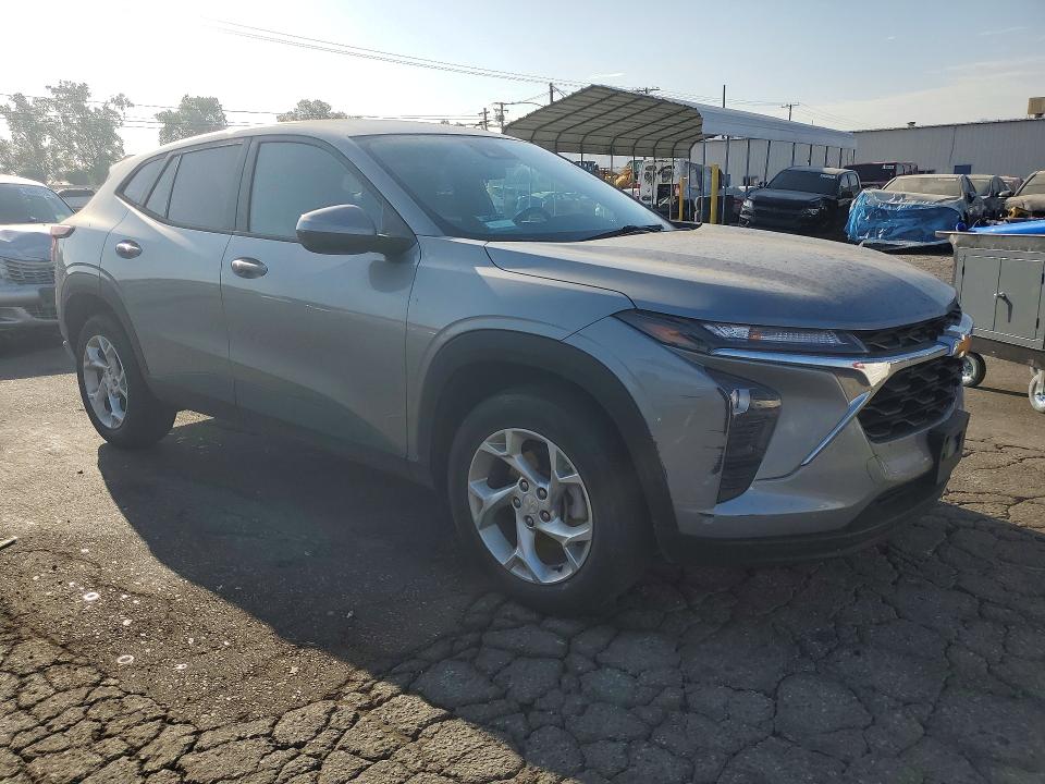Продаж на аукціоні авто 2024 Chevrolet Trax, vin: KL77LFE23RC078882, номер лоту: 64100536