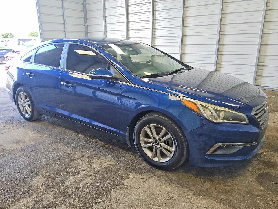 Продажа на аукционе авто 2016 Hyundai Sonata, vin: 5NPE24AA9GH426667, номер лота: 65688986
