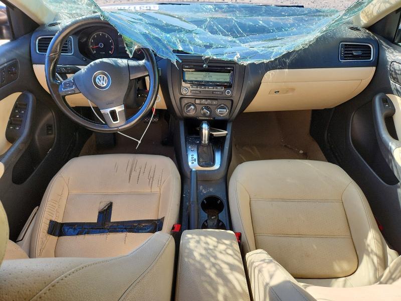 2011 Volkswagen Jetta მანქანა იყიდება აუქციონზე, vin: 3VWDZ7AJ8BM053081, აუქციონის ნომერი: 63176626