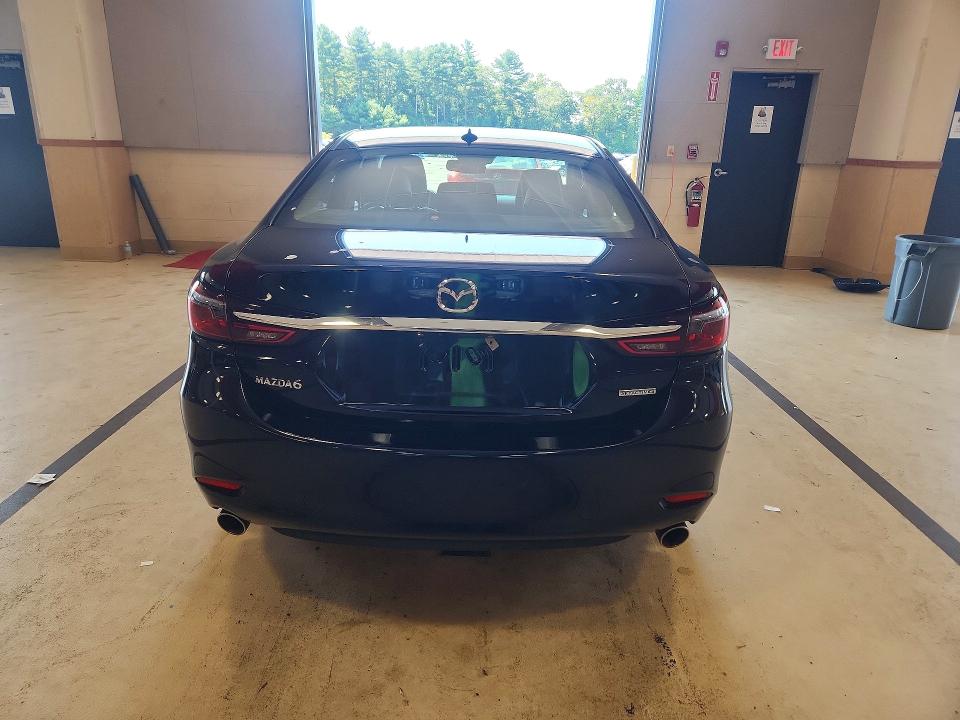 Aukcja sprzedaży 2020 Mazda 6, vin: JM1GL1TY5L1517662, numer aukcji: 65212356