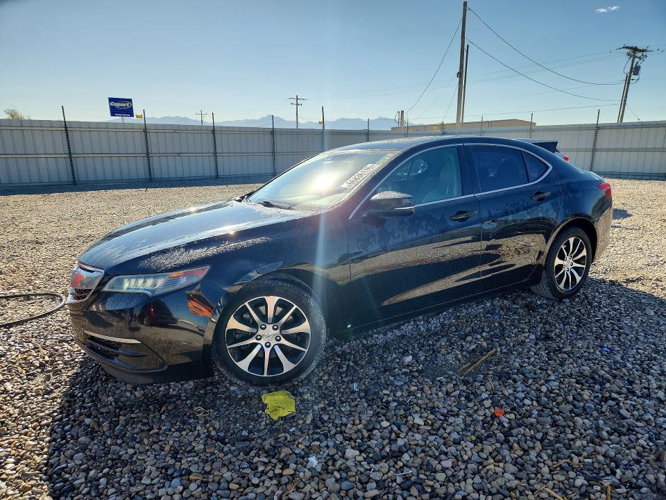 66836176 :رقم المزاد ، 19UUB1F54FA019613 vin ، 2015 Acura Tlx مزاد بيع