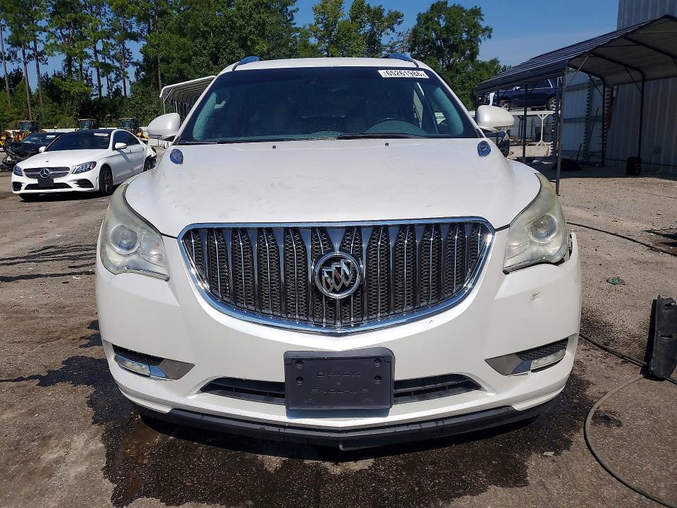 2016 Buick Enclave მანქანა იყიდება აუქციონზე, vin: 5GAKVCKD7GJ292246, აუქციონის ნომერი: 65261986