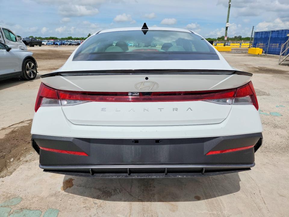 Продаж на аукціоні авто 2026 Hyundai Elantra, vin: KMHLM4DG6TU134178, номер лоту: 63873736