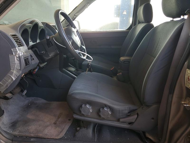64281166 :رقم المزاد ، 5N1ED28T44C674821 vin ، 2004 Nissan Xterra مزاد بيع