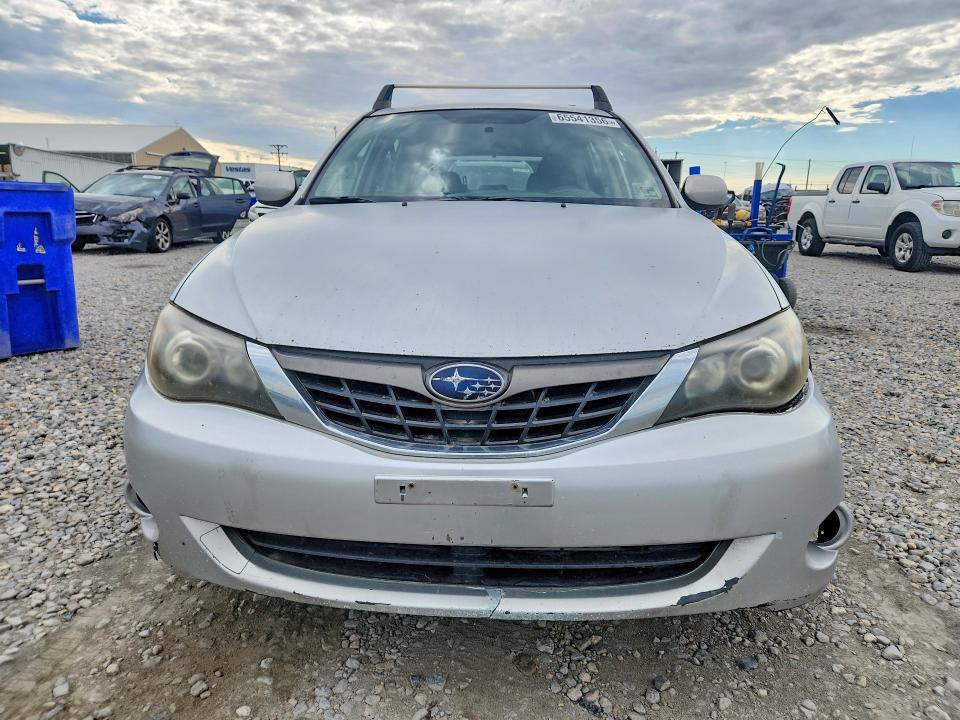 Aukcja sprzedaży 2009 Subaru Impreza, vin: JF1GH61639G805627, numer aukcji: 65541356