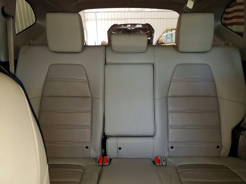 2017 Honda Cr-v მანქანა იყიდება აუქციონზე, vin: 2HKRW2H80HH621314, აუქციონის ნომერი: 66206216