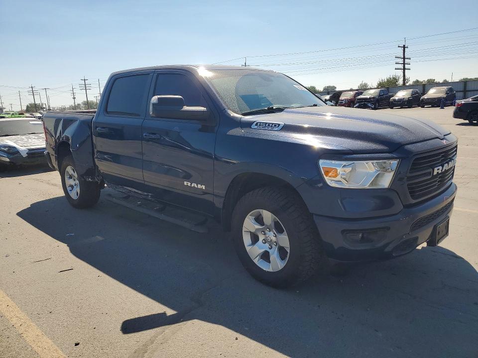 Aukcja sprzedaży 2020 Ram 1500, vin: 1C6SRFFT2LN402734, numer aukcji: 66945516
