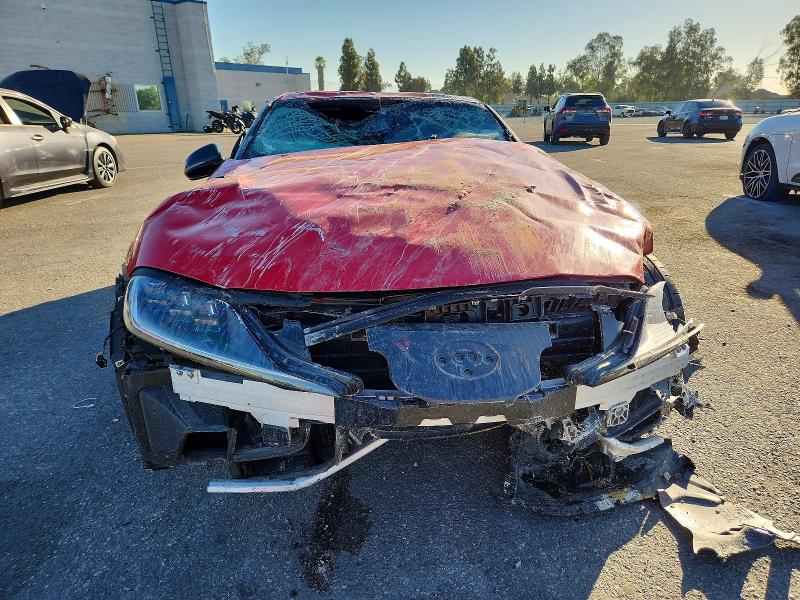 Aukcja sprzedaży 2024 Toyota Gr Supra, vin: WZ1DB0G0XRW062809, numer aukcji: 65687566