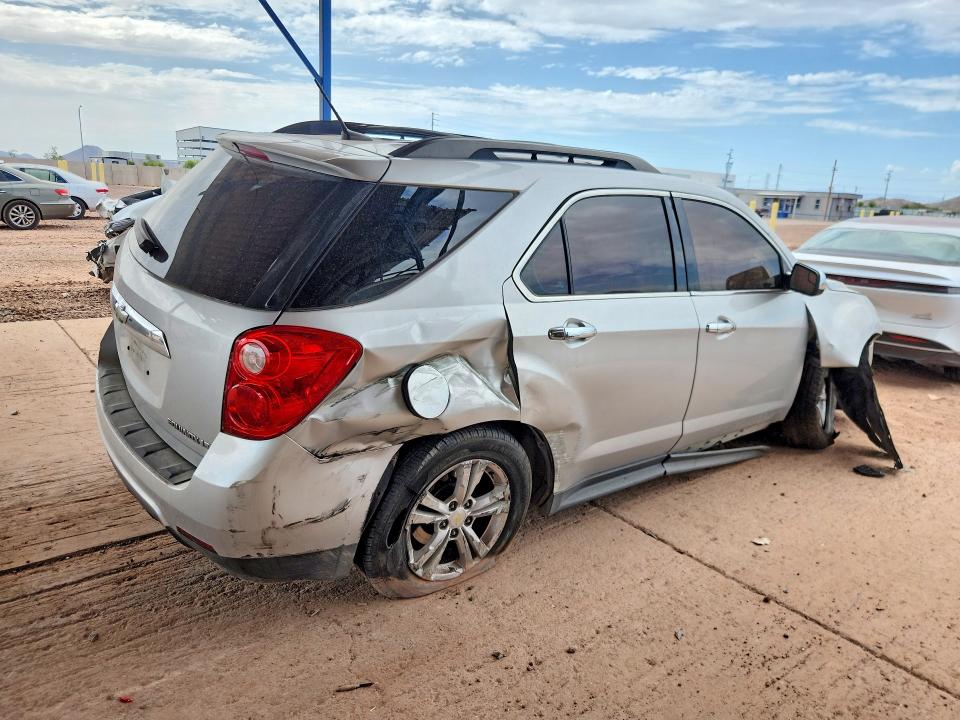Продаж на аукціоні авто 2014 Chevrolet Equinox, vin: 1GNALBEK9EZ137191, номер лоту: 63722396