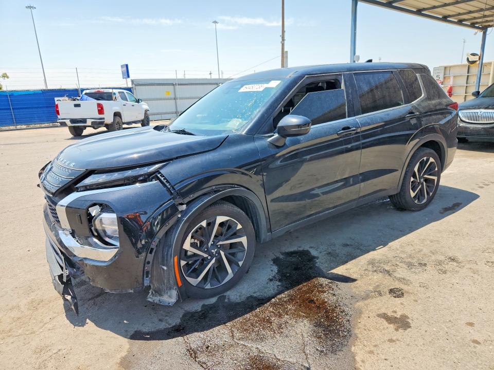 Продажа на аукционе авто 2022 Mitsubishi Outlander, vin: JA4J4TA89NZ064162, номер лота: 64480736