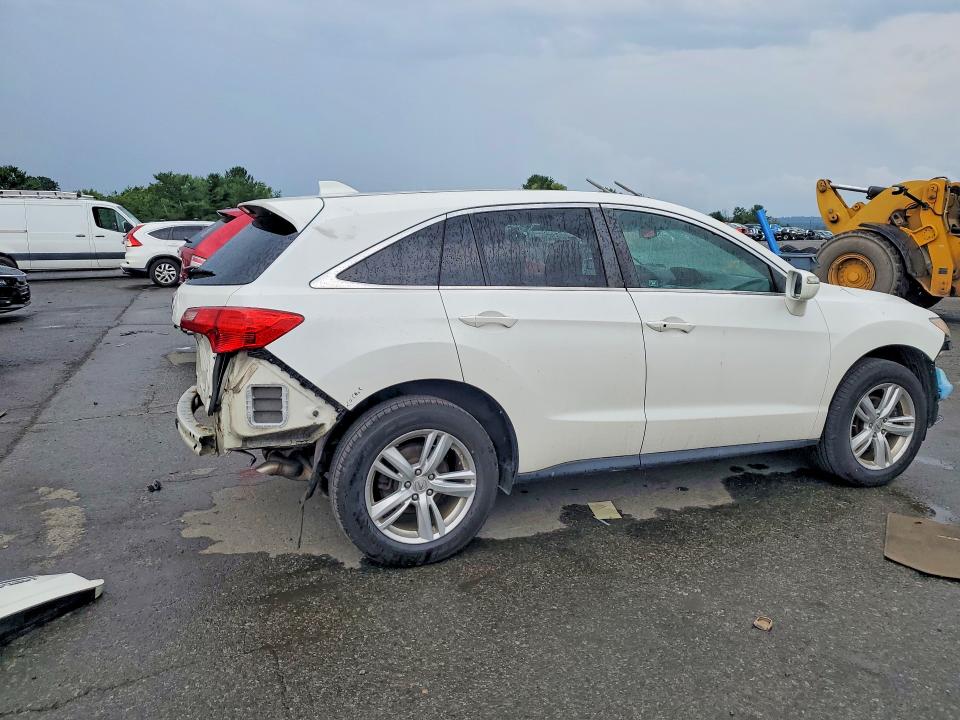 2013 Acura Rdx მანქანა იყიდება აუქციონზე, vin: 5J8TB3H5XDL009447, აუქციონის ნომერი: 64241546