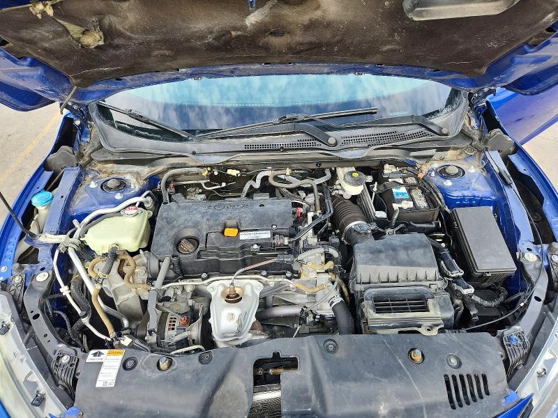 2018 Honda Civic მანქანა იყიდება აუქციონზე, vin: 2HGFC2F50JH558851, აუქციონის ნომერი: 66971256