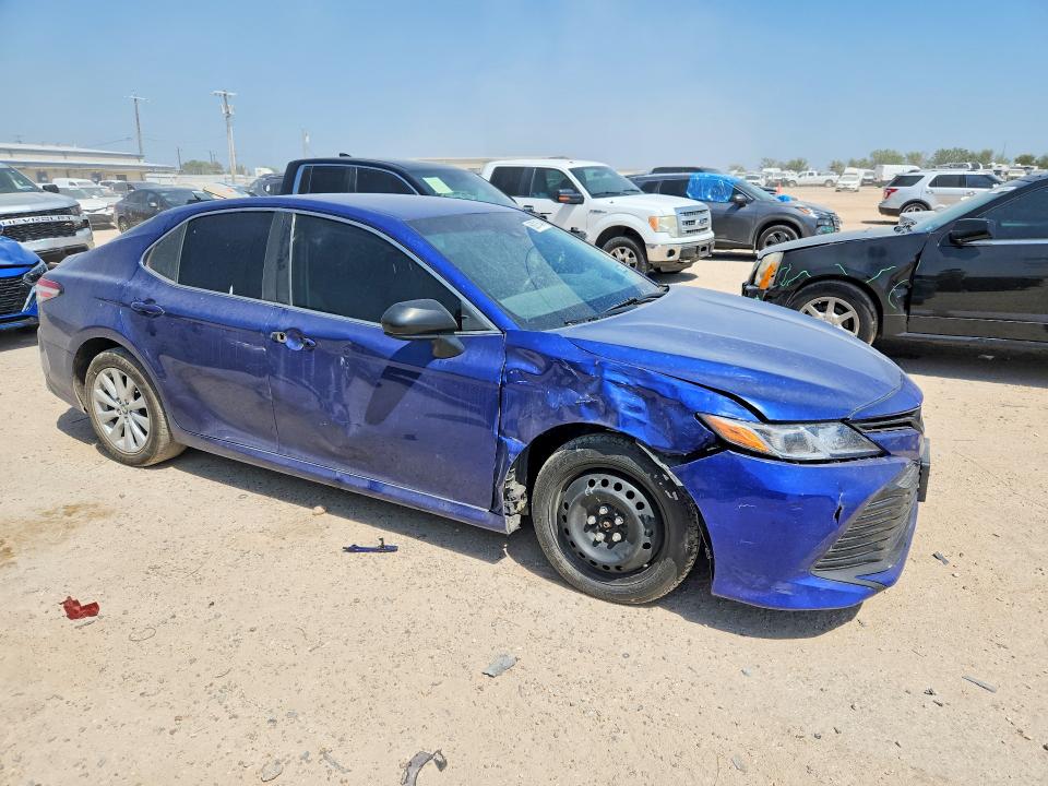 Aukcja sprzedaży 2018 Toyota Camry, vin: 4T1B11HK6JU598991, numer aukcji: 66201546