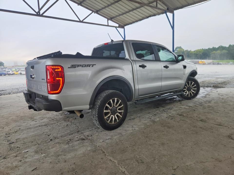 66556586 :رقم المزاد ، 1FTER4EHXKLA31260 vin ، 2019 Ford Ranger مزاد بيع