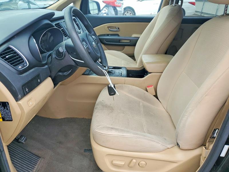 Aukcja sprzedaży 2017 Kia Sedona, vin: KNDMB5C19H6225913, numer aukcji: 64554226