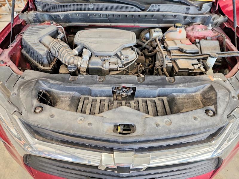 Aukcja sprzedaży 2019 Chevrolet Blazer, vin: 3GNKBHRS9KS688296, numer aukcji: 66533786