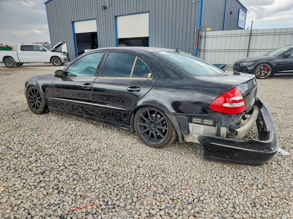 Продаж на аукціоні авто 2005 Mercedes-benz E, vin: WDBUF83J65X177474, номер лоту: 64270456