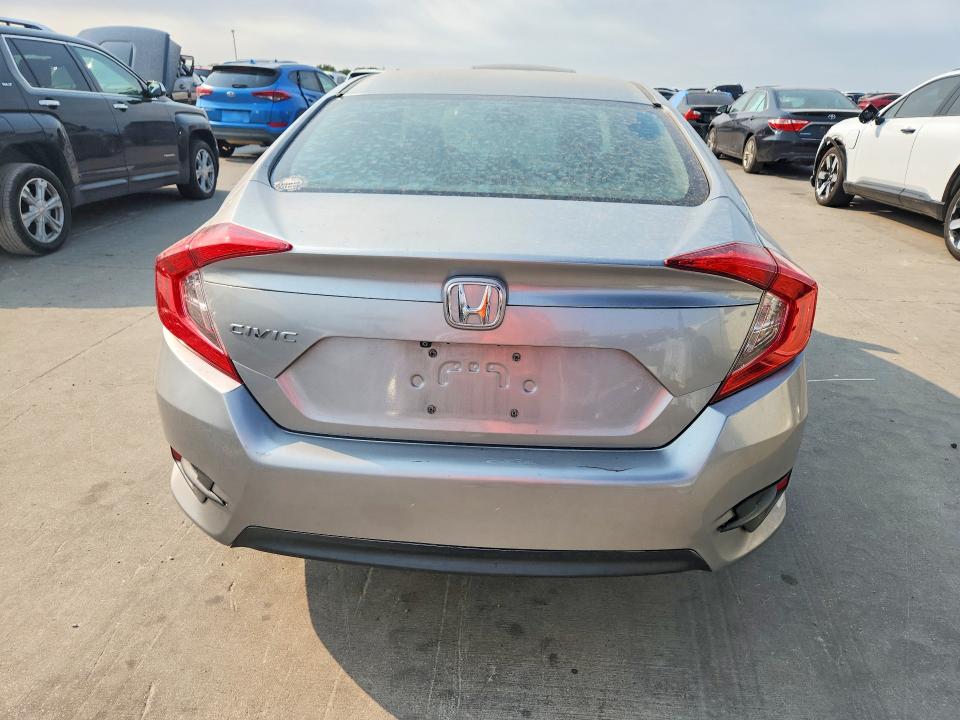 Продаж на аукціоні авто 2016 Honda Civic, vin: 19XFC2F54GE080257, номер лоту: 65560556