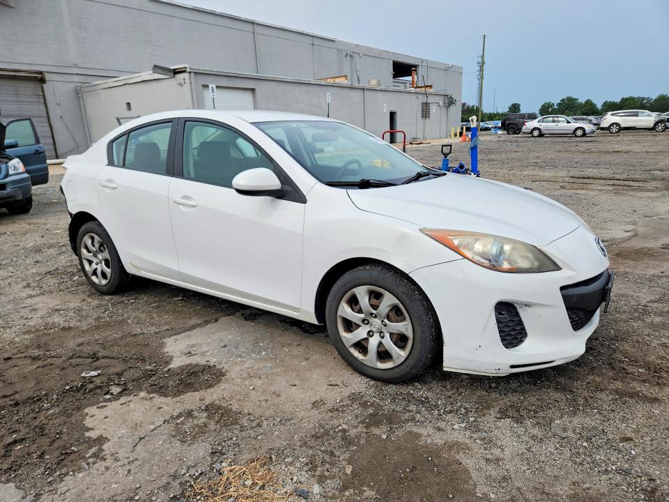 Aukcja sprzedaży 2013 Mazda 3, vin: JM1BL1UP7D1743252, numer aukcji: 64492946