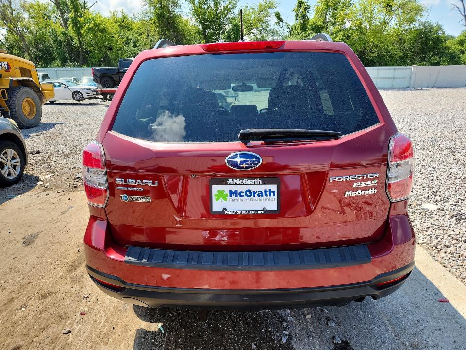 Продаж на аукціоні авто 2015 Subaru Forester, vin: JF2SJADC8FH594607, номер лоту: 63400216