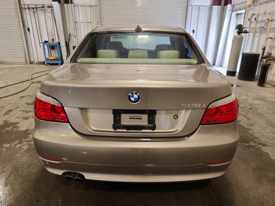 Aukcja sprzedaży 2010 Bmw 528i, vin: WBANV1C51AC159983, numer aukcji: 64256086