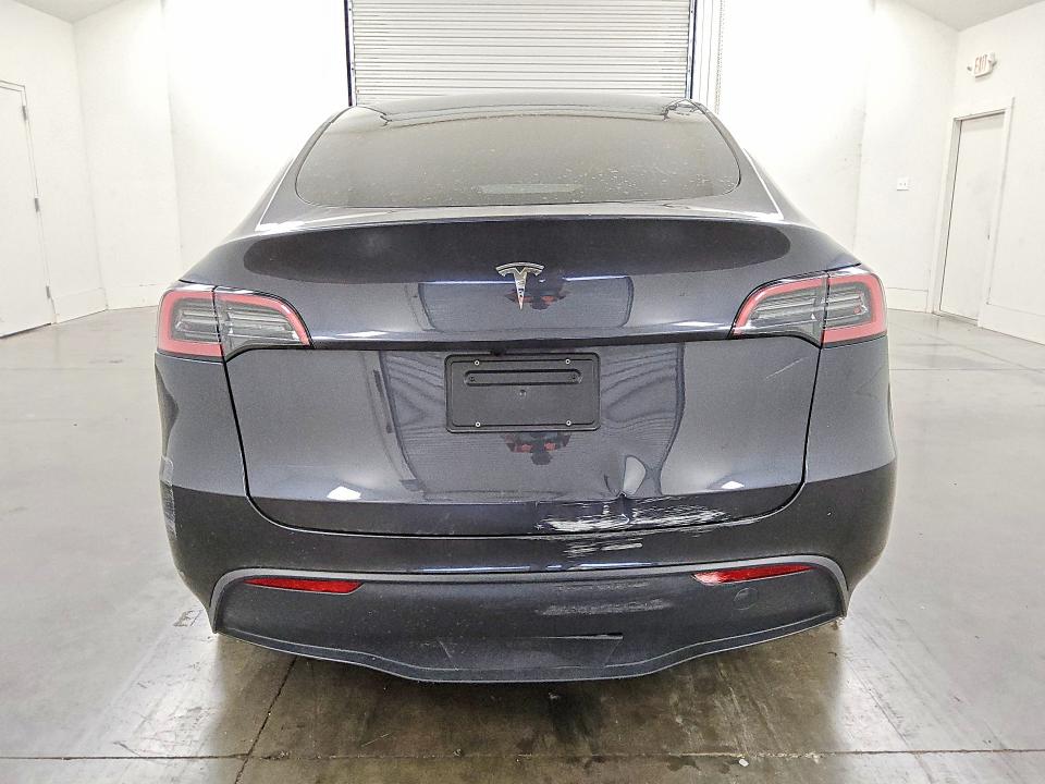 Aukcja sprzedaży 2025 Tesla Model  Y, vin: 7SAYGDED6SF237231, numer aukcji: 63334826