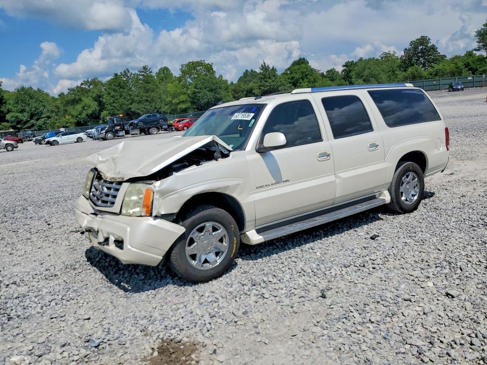 Aukcja sprzedaży 2004 Cadillac Escalade, vin: 3GYFK66N74G293059, numer aukcji: 63719536