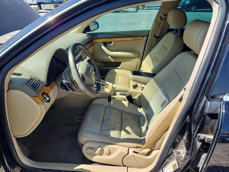 Aukcja sprzedaży 2008 Audi A4, vin: WAUDF78E08A150623, numer aukcji: 65891996