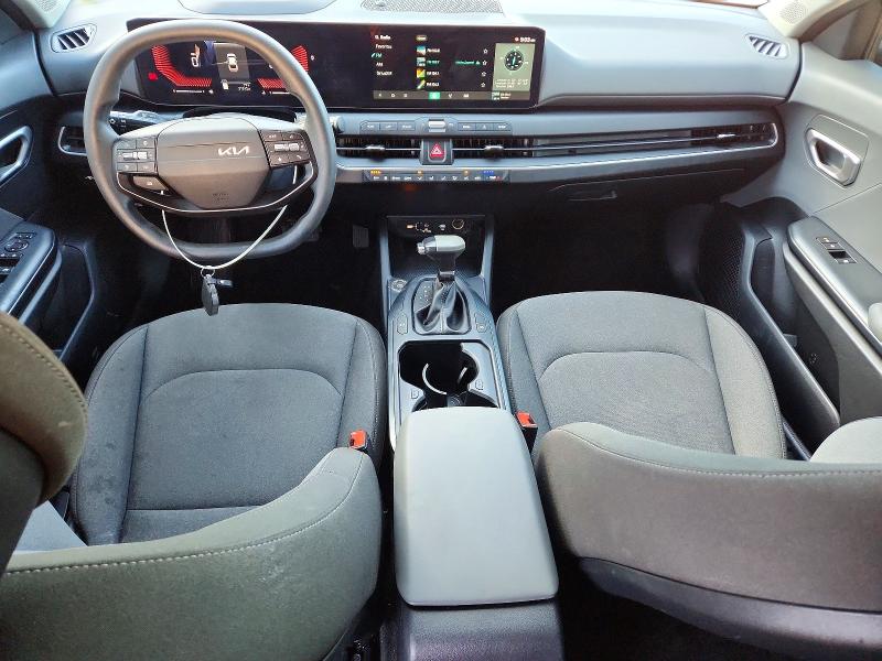 64773086 :رقم المزاد ، 3KPFT4DE2SE213623 vin ، 2025 Kia K4 مزاد بيع