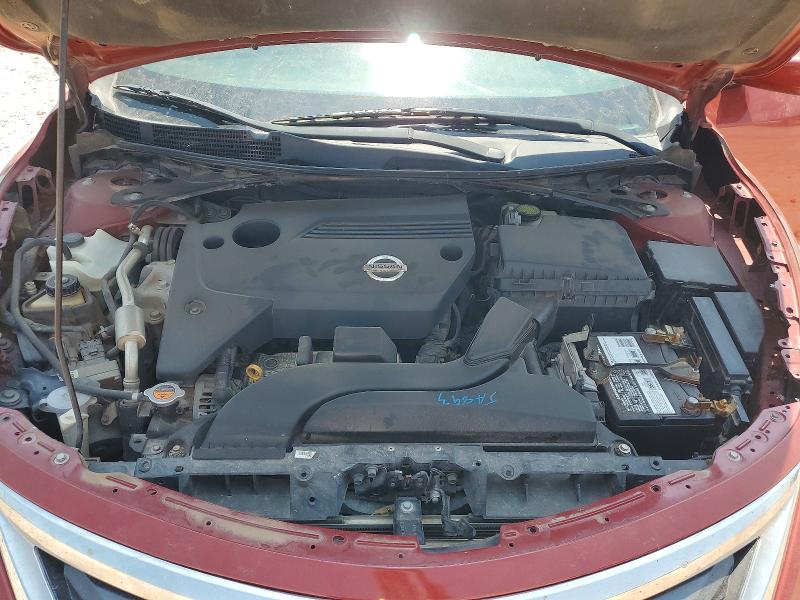 2015 Nissan Altima მანქანა იყიდება აუქციონზე, vin: 1N4AL3AP7FC274012, აუქციონის ნომერი: 64045996