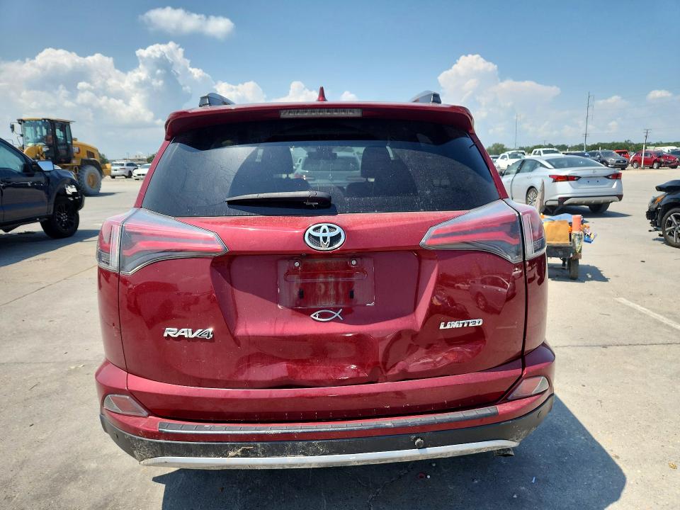 2018 Toyota Rav4 მანქანა იყიდება აუქციონზე, vin: 2T3YFREV0JW511389, აუქციონის ნომერი: 63434176