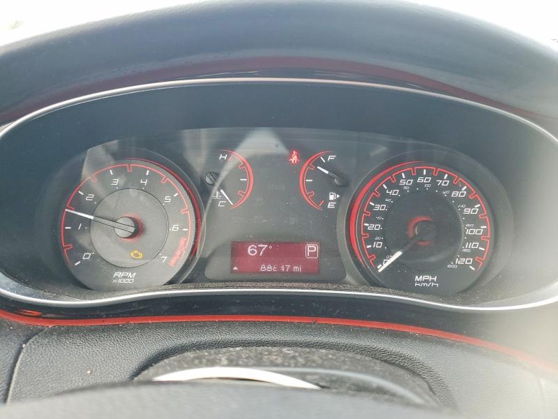 64269966 :رقم المزاد ، 1C3CDFBB8FD406570 vin ، 2015 Dodge Dart مزاد بيع