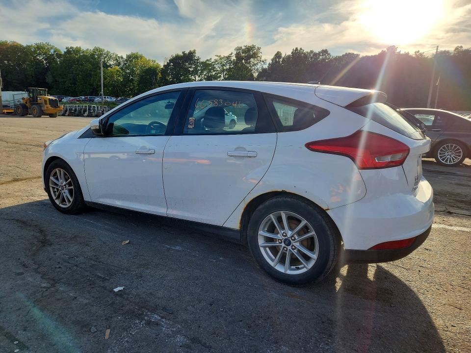 66583046 :رقم المزاد ، 1FADP3K21GL217200 vin ، 2016 Ford Focus مزاد بيع