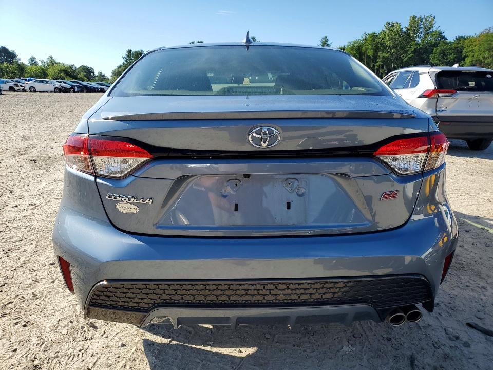 2021 Toyota Corolla მანქანა იყიდება აუქციონზე, vin: JTDS4MCE9MJ065571, აუქციონის ნომერი: 63862266