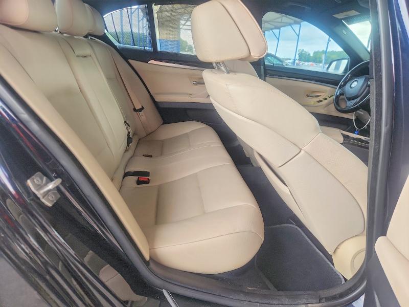 2013 Bmw 528 მანქანა იყიდება აუქციონზე, vin: WBAXG5C55DDY31116, აუქციონის ნომერი: 63808336