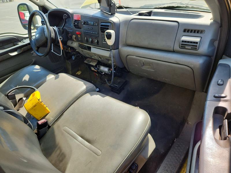 Aukcja sprzedaży 2006 Ford F550, vin: 1FDAF56PX6EB80017, numer aukcji: 64096436