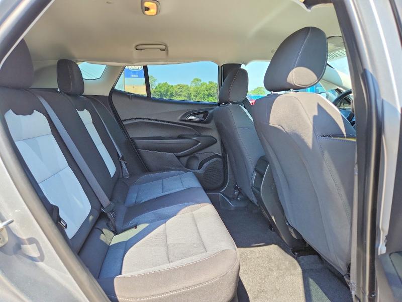66077706 :رقم المزاد ، KL77LFE24RC021543 vin ، 2024 Chevrolet Trax مزاد بيع
