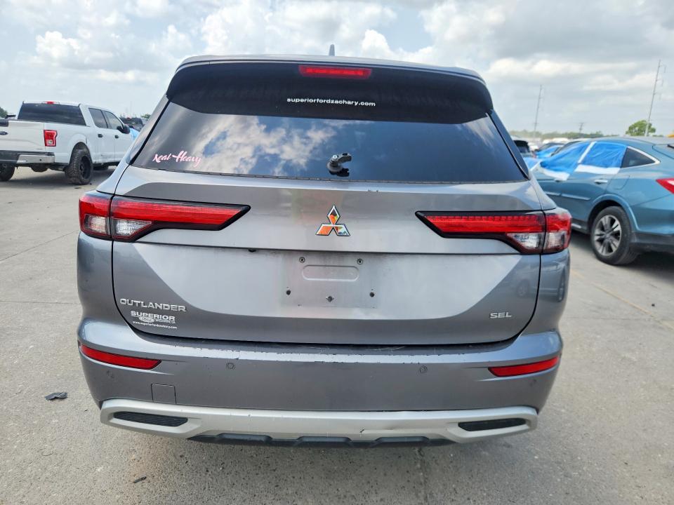Aukcja sprzedaży 2022 Mitsubishi Outlander, vin: JA4J3VA89NZ071157, numer aukcji: 64148106