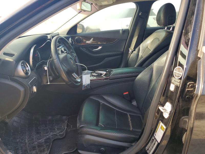 Auction sale of the 2015 Mercedes-benz C, vin: 55SWF4KB6FU015996, lot number: 65005156