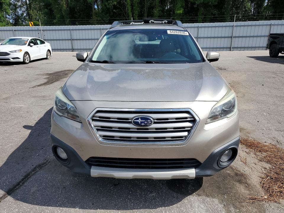 64262036 :رقم المزاد ، 4S4BSBLC2F3218433 vin ، 2015 Subaru Outback مزاد بيع