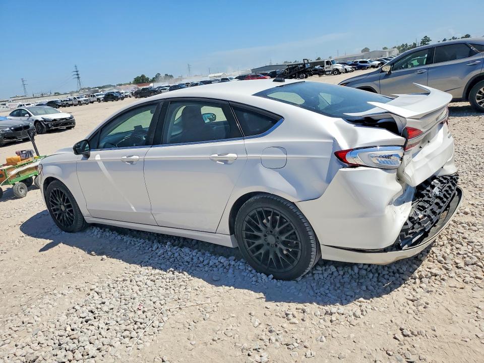 Aukcja sprzedaży 2017 Ford Fusion, vin: 3FA6P0HD3HR353069, numer aukcji: 65319266