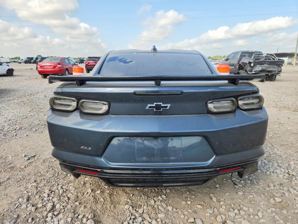 2020 Chevrolet Camaro მანქანა იყიდება აუქციონზე, vin: 1G1FK1R67L0135474, აუქციონის ნომერი: 66267666