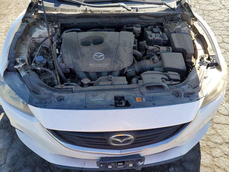 Продаж на аукціоні авто 2017 Mazda 6, vin: JM1GL1U55H1106015, номер лоту: 63598596
