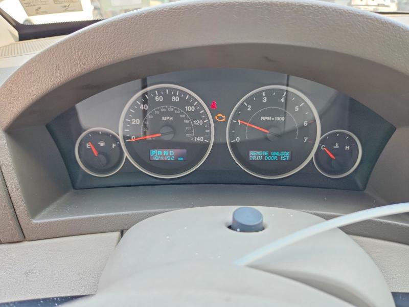 Продаж на аукціоні авто 2005 Jeep Grand Cherokee, vin: 1J4HR58N15C538888, номер лоту: 64983786
