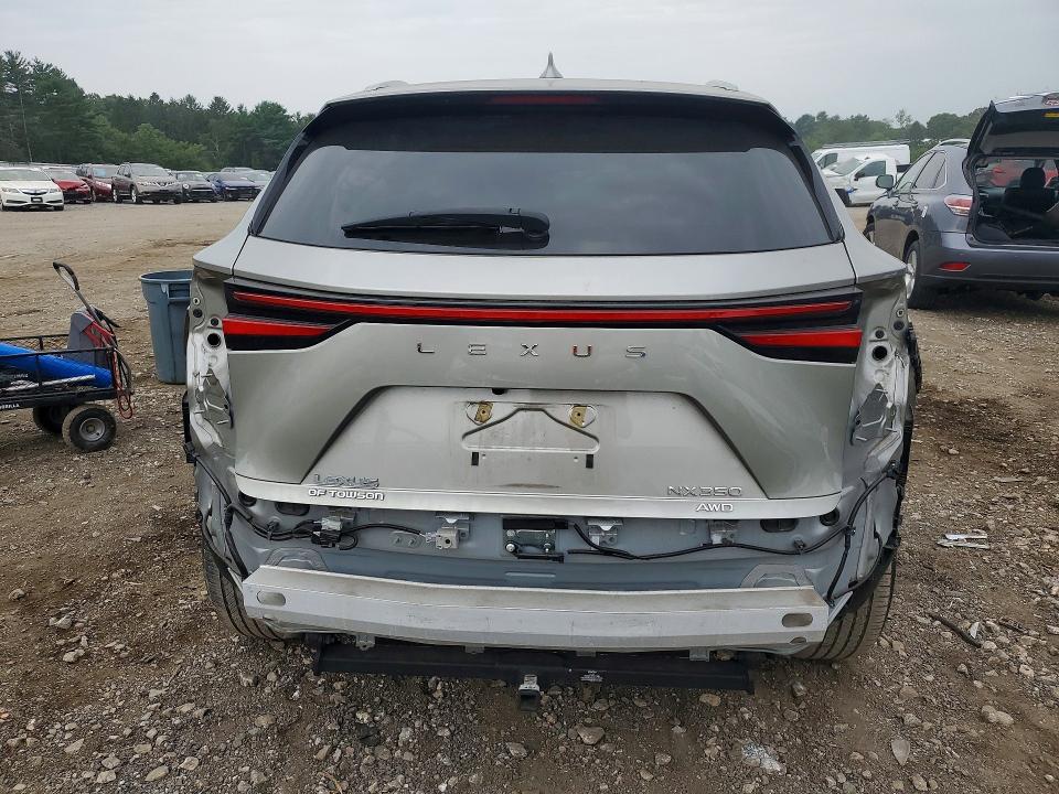 Aukcja sprzedaży 2024 Lexus Nx, vin: 2T2GGCEZ1RC043764, numer aukcji: 65154086