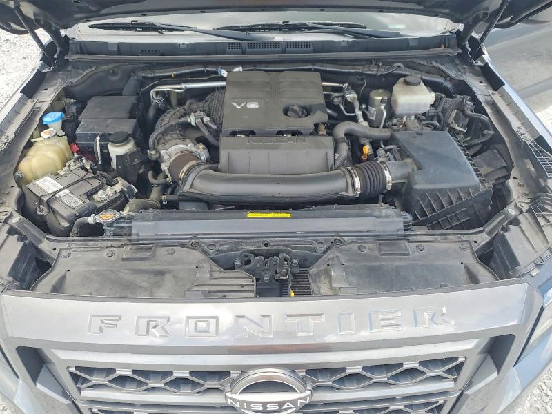 Aukcja sprzedaży 2022 Nissan Frontier, vin: 1N6ED1EK2NN680646, numer aukcji: 64623956