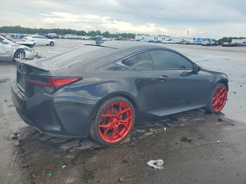 66763846 :رقم المزاد ، JTHG85EC4M5006432 vin ، 2021 Lexus Rc 300 مزاد بيع