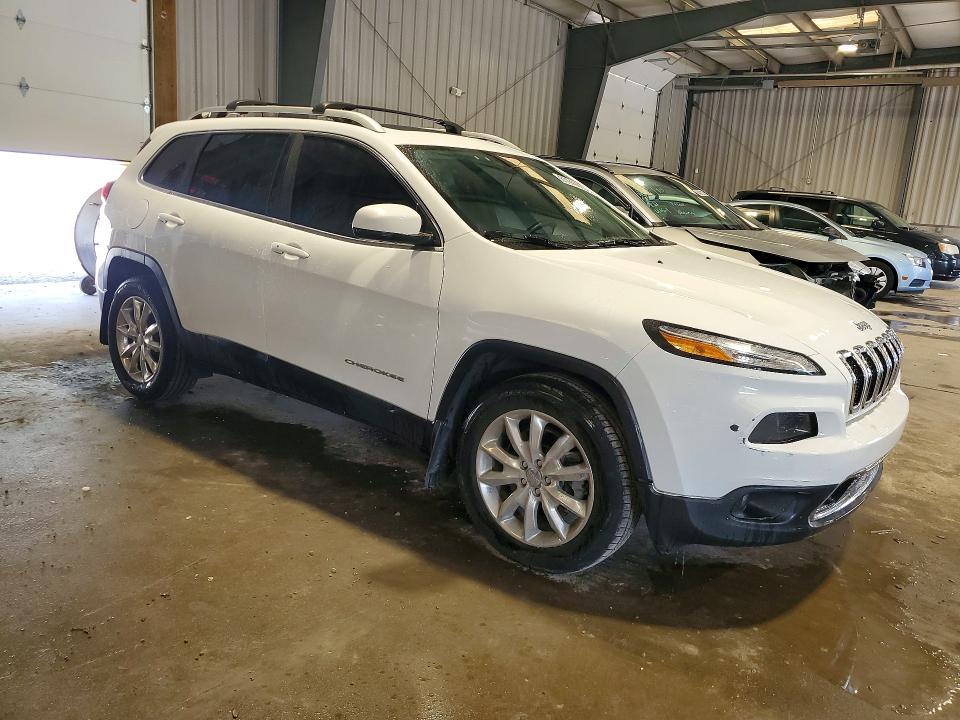 Aukcja sprzedaży 2017 Jeep Cherokee, vin: 1C4PJMDS0HW581877, numer aukcji: 63940676